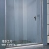 賓館淋浴房定做工程淋浴房佛山淋浴房諾樂(lè)衛(wèi)浴