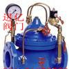 水力電動控制閥—鑄鋼法蘭控制閥—進(jìn)億控制閥—?dú)g迎訂購