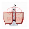 半自動沖擊試驗機簡支梁擺錘半自動沖擊試驗機，半自動沖擊試驗機