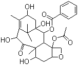 10-脫乙酰基巴卡丁 III, 10-去乙酰基巴卡亭, CAS #: 32981-86-5