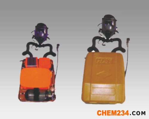 商品名稱:HYZ2正壓式氧氣呼吸器