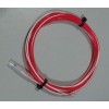 JSF-M222A傳感器PT100高溫傳感器，紅白高溫導(dǎo)線