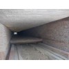 甘肅新建頁巖磚窯施工耐火棉，吊頂模塊
