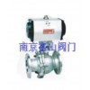 Q641F氣動法蘭球閥『卓越品質(zhì)♀質(zhì)廉價優(yōu)』南京富山品牌