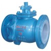 上海精工閥門(mén)廠上工牌閥門(mén)法蘭襯氟球閥珠海銷(xiāo)售