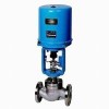 供應 電子式電動精小型單座調(diào)節(jié)閥/電動精小型調(diào)節(jié)閥
