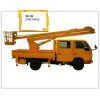江淮底盤(pán)高空作業(yè)車(chē)  15981939618