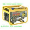 YT6100DC、YT6100DC便攜式汽油發電機組