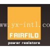 上海兆茗電子科技有限公司優(yōu)價(jià)銷售FAIRFILD電阻