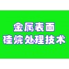 金屬表面硅烷納米陶瓷轉(zhuǎn)化膜技術(shù)轉(zhuǎn)讓