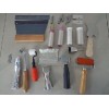 PVC地板施工工具，鋼尺，開(kāi)槽刀，鏟刀，安全勾刀