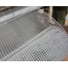 方孔篩網、鍍鋅篩網、建筑用篩沙石網