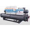 滿液式水冷螺桿機-宏信冷水機-冷水機組工作原理-冷水機組品牌