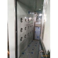 奉化市不銹鋼單人風(fēng)淋室廠家供應(yīng)