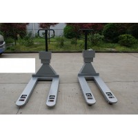 叉車(chē)電子秤、搬運(yùn)車(chē)電子秤