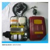 4小時(shí)氧氣呼吸器 HYZ4正壓式氧氣呼吸器