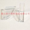 玻璃臺幾護角，透明三角護角，ABS護角