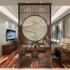 各類款式不銹鋼屏風、酒柜、工藝品等定制產品