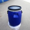 明德廠家批發(fā)供應(yīng)60L化工桶60L塑料桶60L抱箍桶