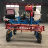 柴油機配套自走式小方向盤打藥機 自走式噴霧器