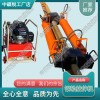 青海YLS-1000液壓鋼軌拉伸機鐵路工程機械