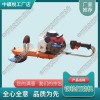 甘肅SNGM-180手提式內(nèi)燃打磨機(jī)_鋼軌仿形打磨機(jī)
