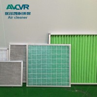 可定制空氣處理折褶空氣過濾器百褶空氣預過濾器