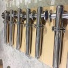 不銹鋼過濾器壓縮空氣除菌過濾器?管式過濾器非標定制?