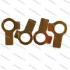 供應(yīng)GB855雙耳止動(dòng)墊圈 GB854單耳止動(dòng)墊圈