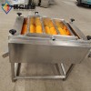 粽葉清洗機 荷葉葦葉清洗機設(shè)備廠家