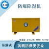 重慶化工吊頂式防爆除濕機